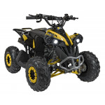 Detská štvorkolka ATV RENEGADE HIPERFECT 110CC- žltá